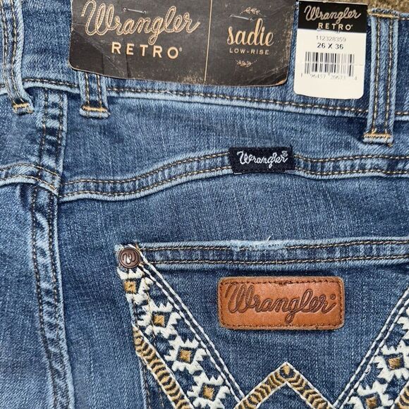 WRANGLER JEANS - Picture 5 of 10